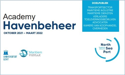 Havenbeheer 2021-2022