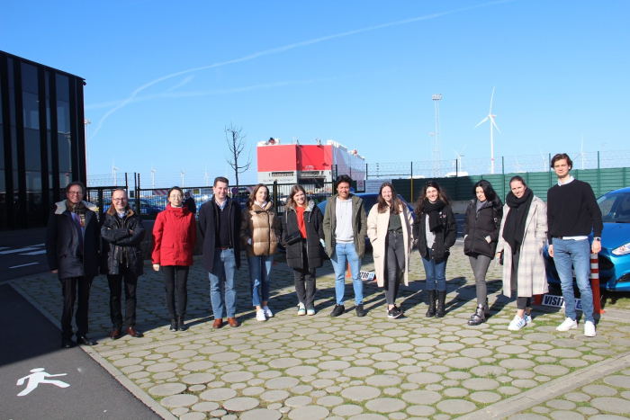 Port of Zeebrugge