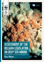 Assessment of the Belgian Legislation on Deep Sea Mining