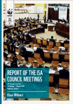 Report of the ISA Council Meetings