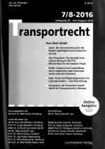 Transportrecht