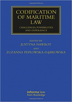 Unification and codification of maritime law: friends or foes?