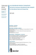 Can the Law Contribute to Combating Illicit Narcotic Drug Trafficking by Sea? The U.S. Legal Framework and the Extra-Territorial Enforcement Jurisdiction of Coastal States