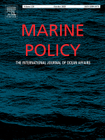 European policies and legislation targeting ocean acidification in European waters - Current state