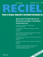 Beyond semantics: Overcoming the normative incoherence surrounding the protection of international watercourse ecosystems