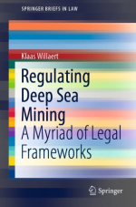 Regulating deep sea mining: a myriad of legal frameworks