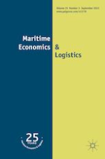 Maritime economics and logistics